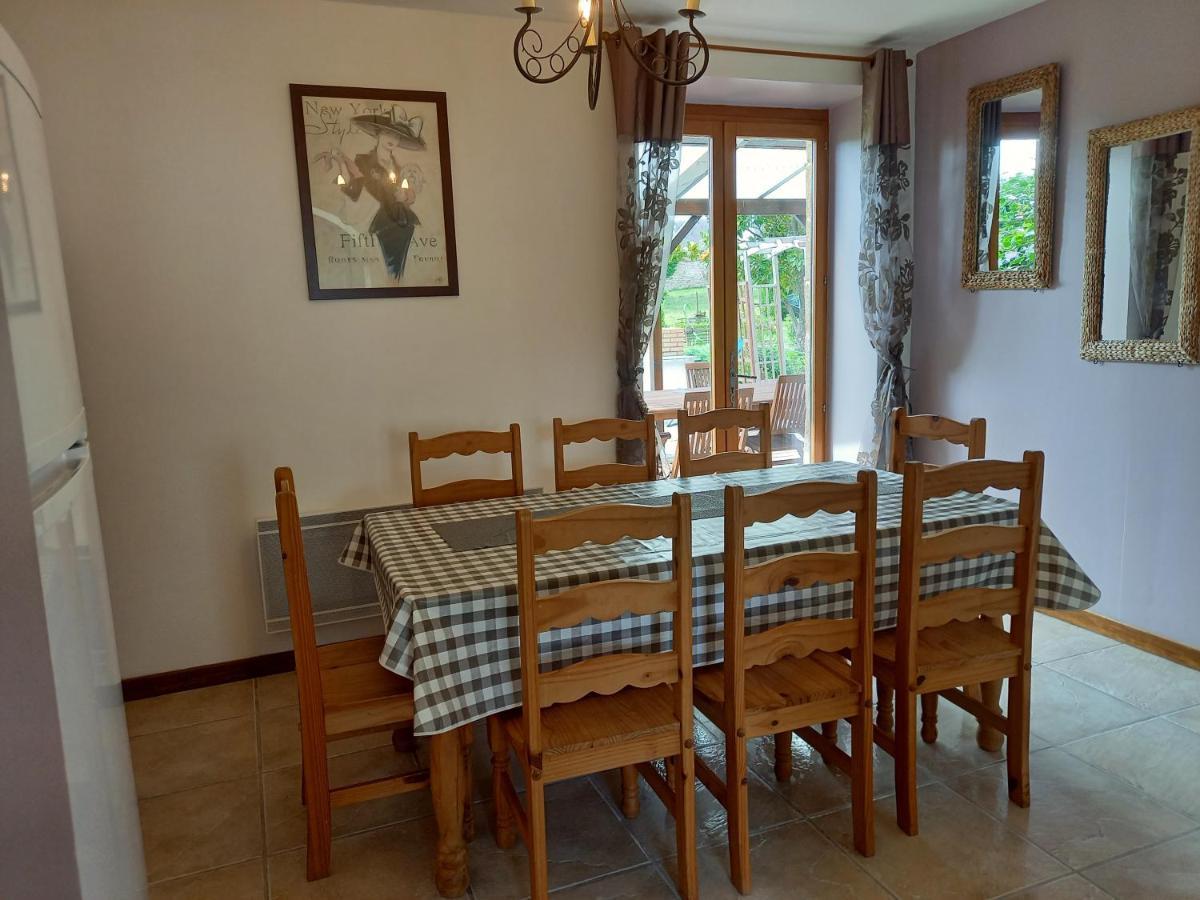 La Gasteboisiere With Swimming Pool And Games Room Le Mesnil-Adelee Экстерьер фото