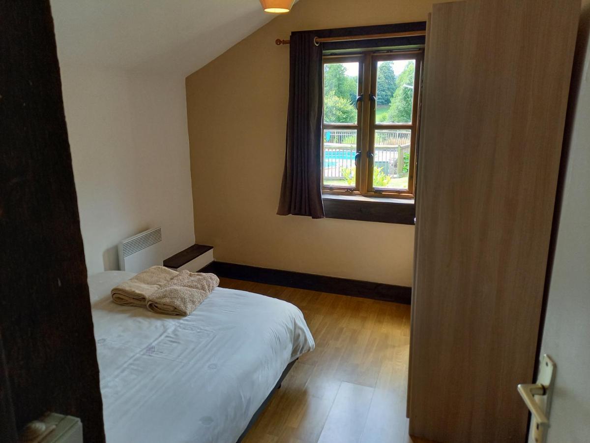 La Gasteboisiere With Swimming Pool And Games Room Le Mesnil-Adelee Экстерьер фото