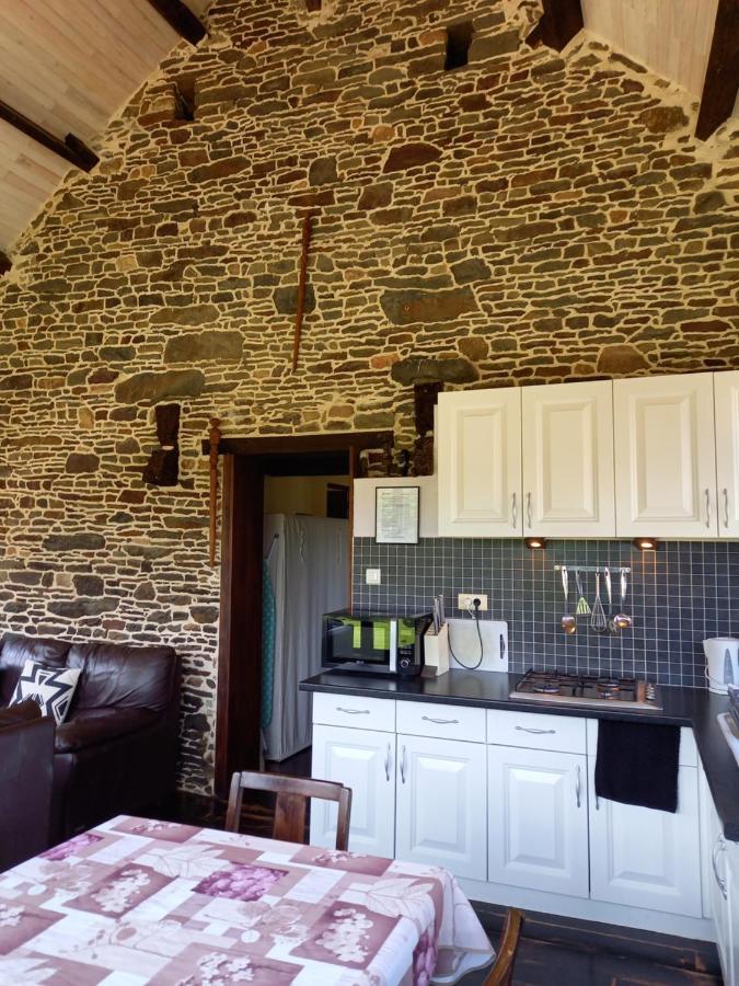 La Gasteboisiere With Swimming Pool And Games Room Le Mesnil-Adelee Экстерьер фото